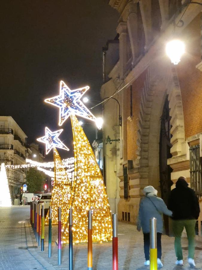 L'Effervescent Lejlighed Reims Eksteriør billede